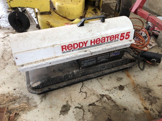 Reddy Heater 55