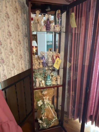 Angel figurine collection
