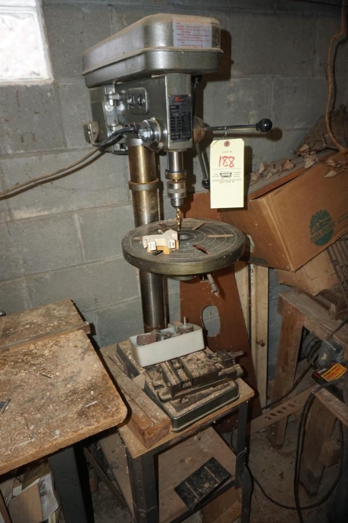 Ludell bench top drill press Proxibid