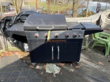 Blackstone mod. 1845 gas grill, purchased last year