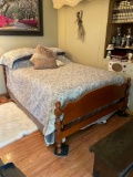 extra large twin bed