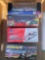 1/24 Scale Diecast Race cars (4)