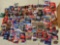 large lot of cars