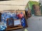 pins - Richard petty cards - ice bucket