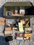 tackle box - lures