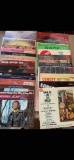approx. 20 records
