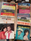 approx. 20 records
