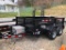 New 2020 Cam Superline 6'x10' 12v hyd dump trailer