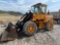 Hyundai HL730TM-3 Wheel Loader w/ 7'9in wide bucket and 45in fork attachment, 7,598 hrs.