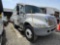 2003 International 4300 Utility/Service truck w/ DT466 diesel engine, auto trans.