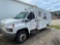 2009 Chevy C-4500 utility service truck, auto trans., Blown Duramax diesel engine, truck not running