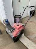 Toro power clear 180 snow blower