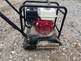 North Star JPC-80 plate compactor