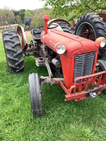 Massey Ferguson 35 Tractor