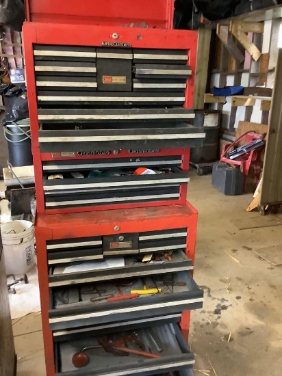 3 Section Stack Toolbox