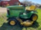 John Deere GT245 lawn tractor
