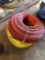 3 rolls of hose 2 are 1/4? and 1 is 1/2?