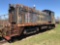 EMD SW600 Diesel switcher locomotive