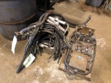 locomotive battery cables