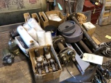assorted tools & parts