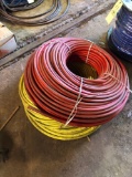 3 rolls of hose 2 are 1/4? and 1 is 1/2?