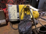 Yale 1 ton electric shop crane