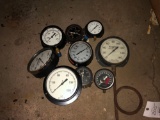locomotive gauges