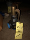 new steam pressure relief valve
