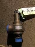 new steam pressure relief valve