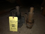 steam pressure relief valves