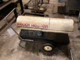 Reddy Heater 100,000 BTU Space Heater Cart