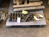 GE switch, brush holder, contactor parts