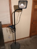 indoor pole light