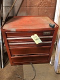 tool cabinet w/ contents