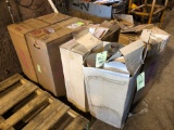 (9) boxes of EMD oil filters
