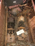 steam water pumps w/ wire crate