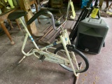 exercise bike