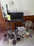 drum - stands