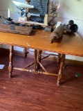 drop lead table - misc antiques