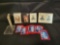 Civil War themed playing cards, generals, political trading cards
