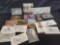 Assorted postcards and photocards, Joe Louis, John Goudy Strasburg, Ohio, CM Russell postcards