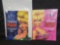 Playboy's Little Annie Fanny Volume 1 1962-1970 and Volume 2 1970-1988 books