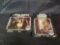 Pair of Kenner Star Wars 500 piece puzzles 1977 dated