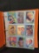 Dukes of Hazzard Donruss 1980 complete set of trading cards in sleeved and binder with original