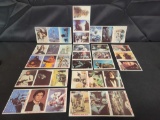 Burger King Star Wars 1977 Everybody Wins trading cards