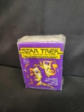Star Trek The Motion Picture Topps 1979 trading cards
