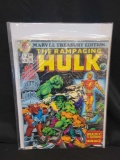 Marvel Treasury Edition The Rampaging Hulk #24 comic