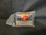 Doomsday The Death of Superman Skybox 1992 trading cards