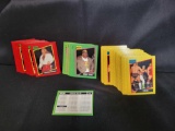 WCW 1991 Impel trading cards
