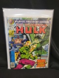 Marvel Treasury Edition The Rampaging Hulk #26 comic